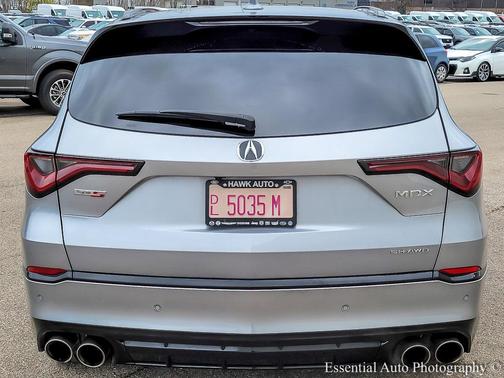 2024 Acura MDX Type S Advance Package