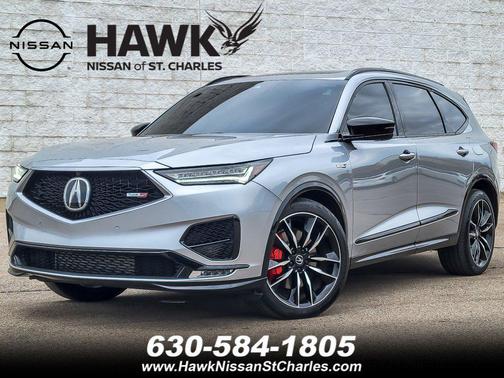 2024 Acura MDX Type S Advance Package