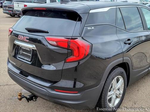2021 GMC Terrain SLE