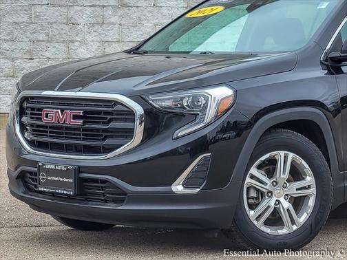 2021 GMC Terrain SLE