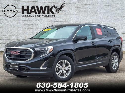 2021 GMC Terrain SLE