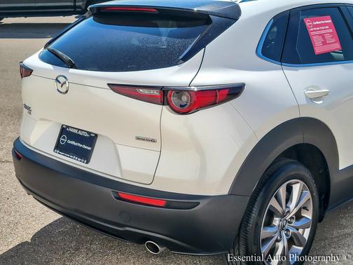 2022 Mazda CX-30 2.5 S Premium Package