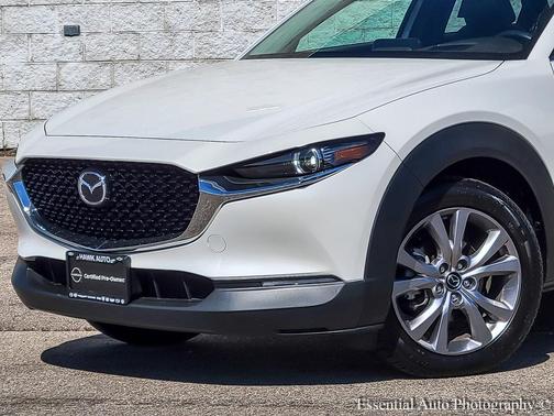 2022 Mazda CX-30 2.5 S Premium Package
