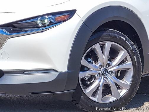 2022 Mazda CX-30 2.5 S Premium Package