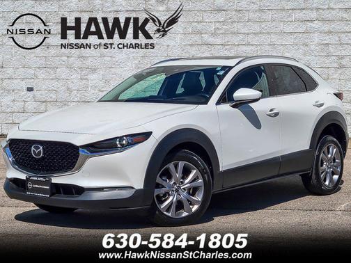 2022 Mazda CX-30 2.5 S Premium Package