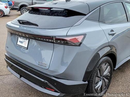 2025 Nissan ARIYA ENGAGE+
