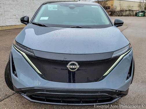 2025 Nissan ARIYA ENGAGE+