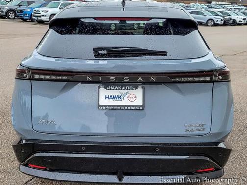 2025 Nissan ARIYA ENGAGE+