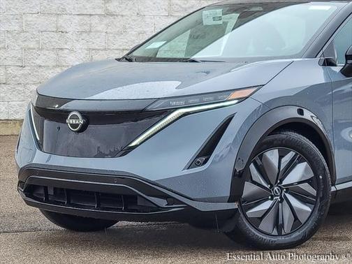 2025 Nissan ARIYA ENGAGE+