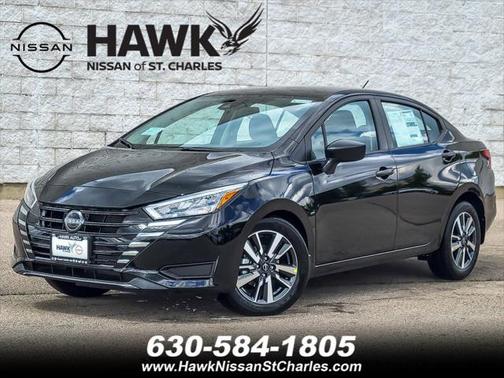 2025 Nissan Versa 1.6 S