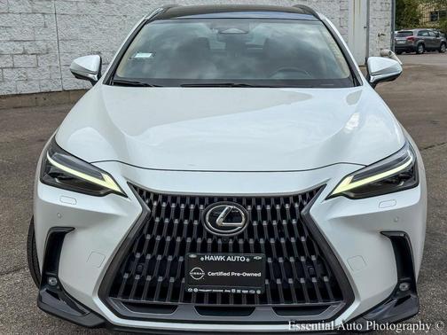 2025 Lexus NX 450h+ Luxury