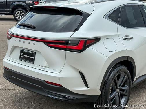 2025 Lexus NX 450h+ Luxury