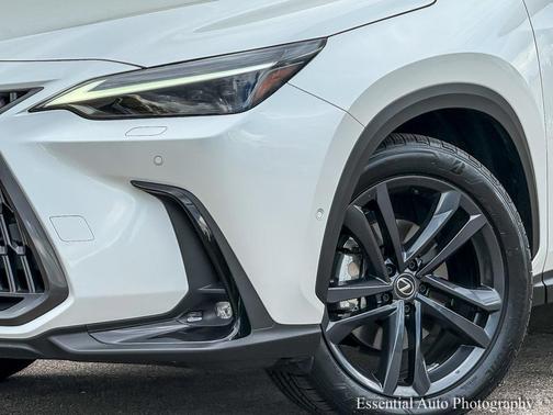 2025 Lexus NX 450h+ Luxury