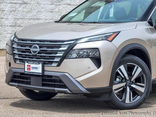 2025 Nissan Rogue SL