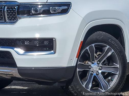 2022 Jeep Grand Wagoneer Series I 4x4