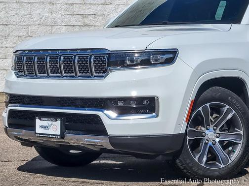 2022 Jeep Grand Wagoneer Series I 4x4