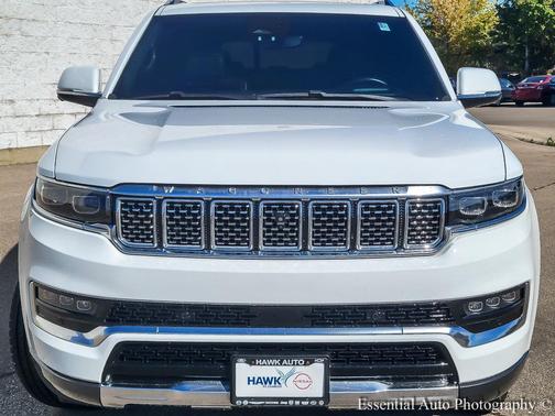 2022 Jeep Grand Wagoneer Series I 4x4