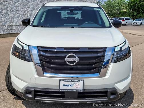 2025 Nissan Pathfinder S 4WD