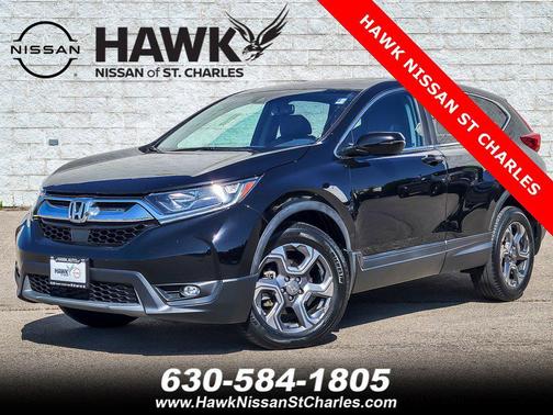 2017 Honda CR-V EX-L