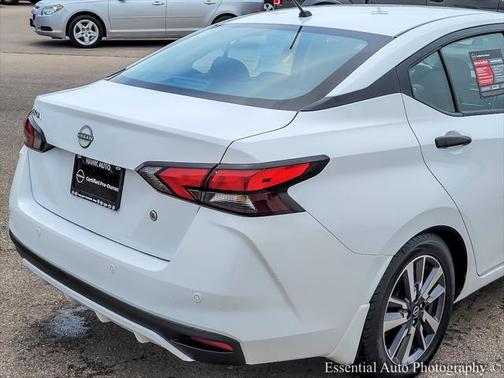 2023 Nissan Versa 1.6 S