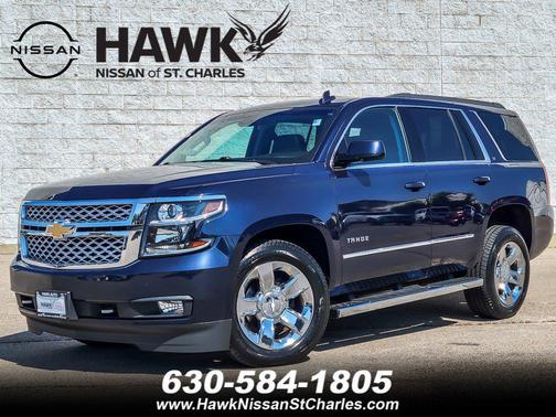 2019 Chevrolet Tahoe LT