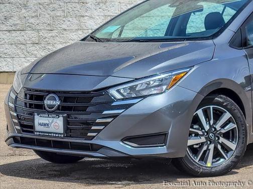 2025 Nissan Versa 1.6 S