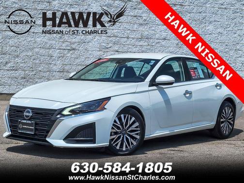 2023 Nissan Altima 2.5 SV