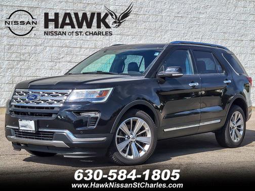 2019 Ford Explorer Limited