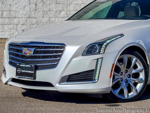 2018 Cadillac CTS 3.6L Luxury