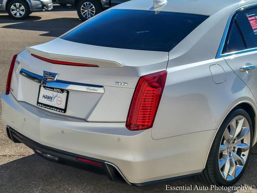 2018 Cadillac CTS 3.6L Luxury