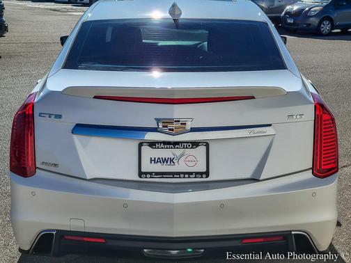 2018 Cadillac CTS 3.6L Luxury