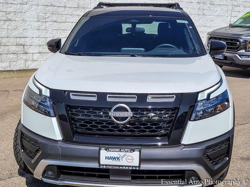 2025 Nissan Pathfinder Rock Creek 4WD