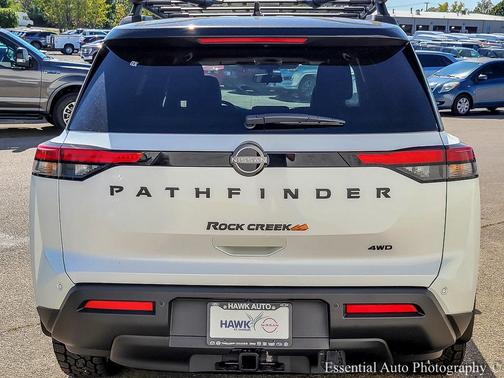 2025 Nissan Pathfinder Rock Creek 4WD