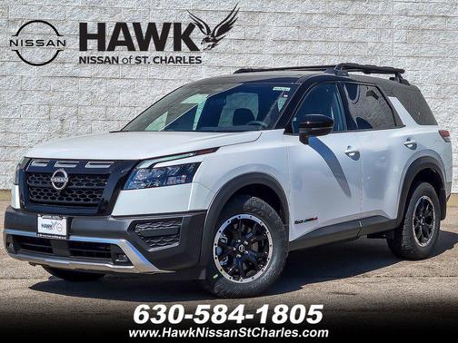 2025 Nissan Pathfinder Rock Creek 4WD