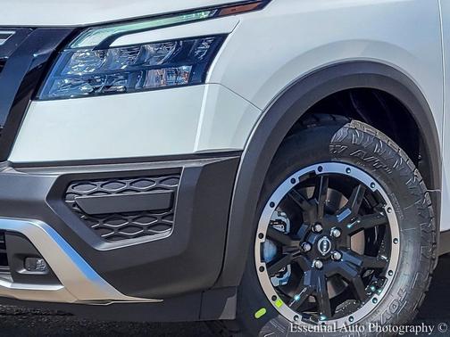 2025 Nissan Pathfinder Rock Creek 4WD