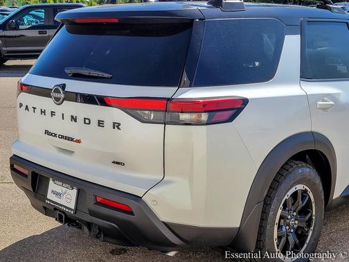 2025 Nissan Pathfinder Rock Creek 4WD