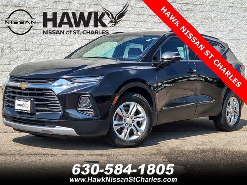 2019 Chevrolet Blazer 1LT