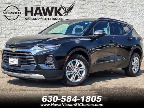 2019 Chevrolet Blazer 1LT