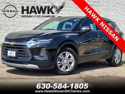 2019 Chevrolet Blazer 1LT