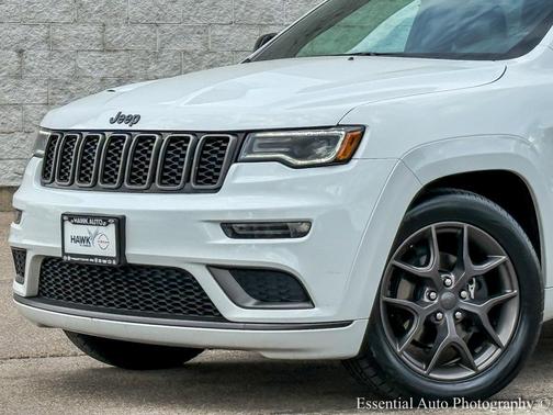 2020 Jeep Grand Cherokee Limited X