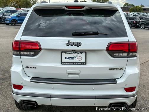 2020 Jeep Grand Cherokee Limited X