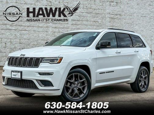 2020 Jeep Grand Cherokee Limited X