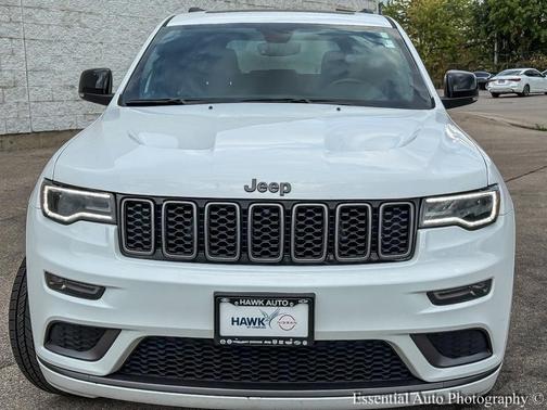 2020 Jeep Grand Cherokee Limited X