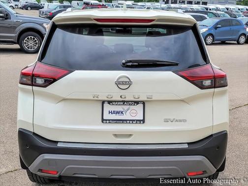 2022 Nissan Rogue SV