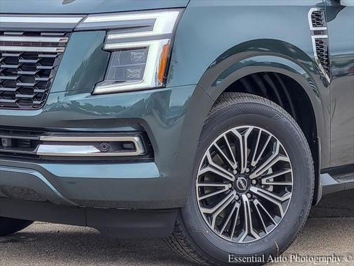2025 Nissan Armada SL 4WD