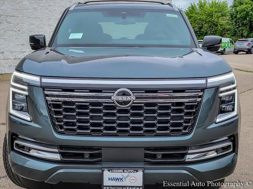 2025 Nissan Armada SL 4WD