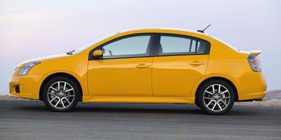 2007 Nissan Sentra SE-R