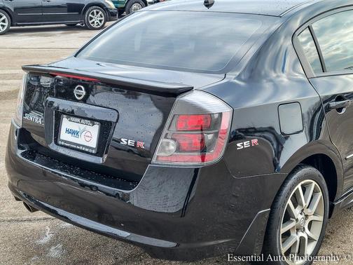 2007 Nissan Sentra SE-R