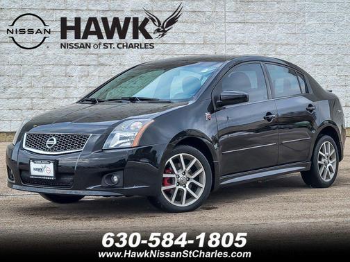 2007 Nissan Sentra SE-R