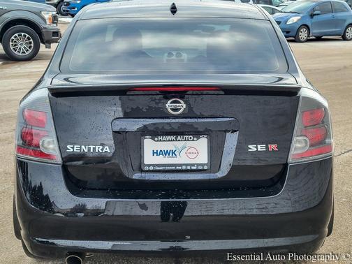 2007 Nissan Sentra SE-R